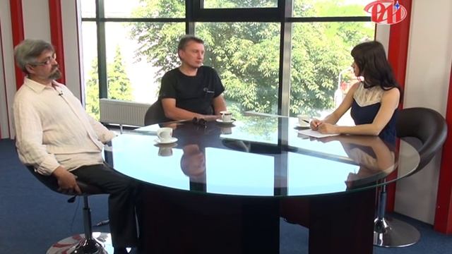 Про сучасне мистецтво у програмі "Новий погляд"