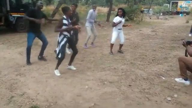 Mambo Dhuterere ft Vee by Tha Truth Dancers###@ Bush Cafe