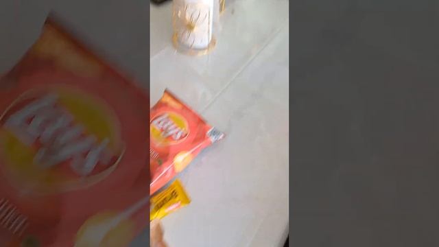 Показываем что купили в магазине с кроносом