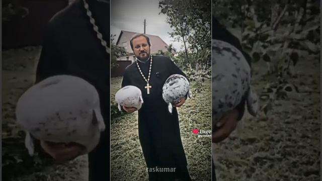 батюшка хорош