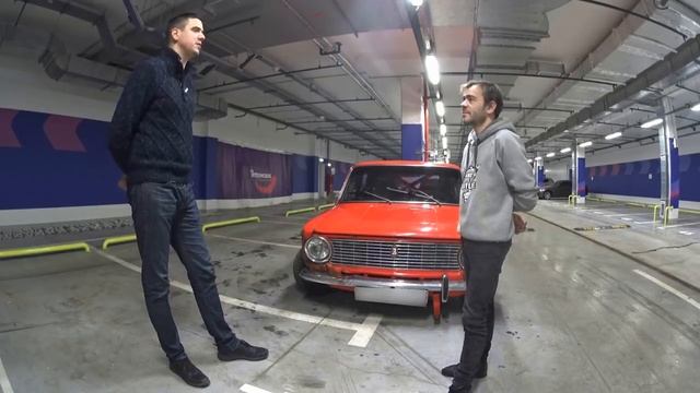 ВаЗ 2102  для зимнего дрифта  за  пол?  #П.Ж.Д.