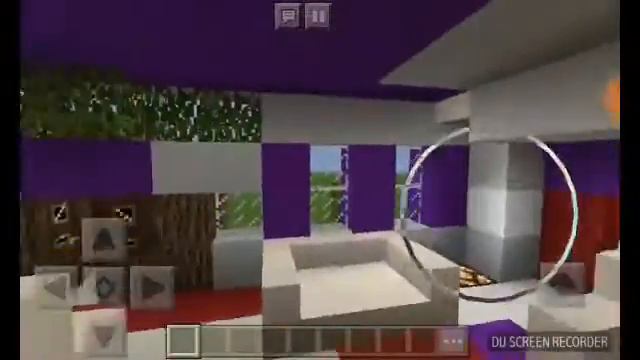 Самые красивые дома в MCPE