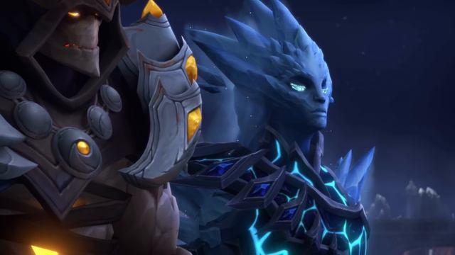 Cinemática del juego "El camino revelado" | Dragonflight | World of Warcraft