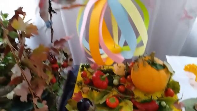 Виставка "Щедрість рідної землі"