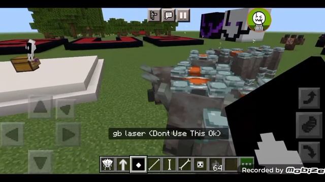 Minecraft Everything Sans Morph