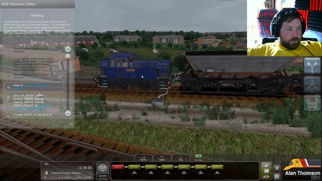 Train Simulator 2020: East Midlands Coal FIRST LOOK