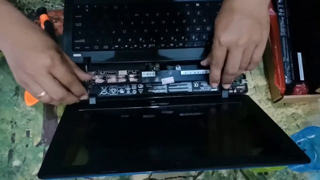 Asus X200M Battery Replacement