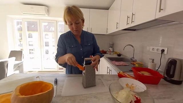 Жаркое в тыкве