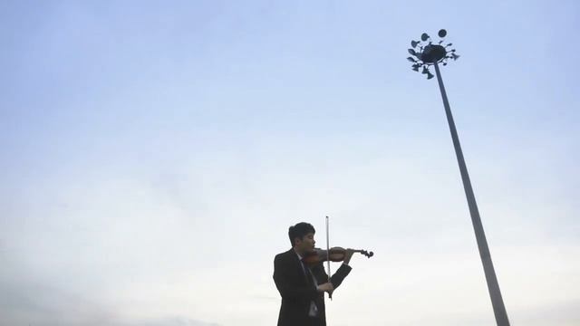 [Music Video] Paganini Caprice No.24 - In Mo Yang / 파가니니 카프리스 24번 - 양인모