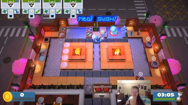 Overcooked 2: Lets Play, Part 1