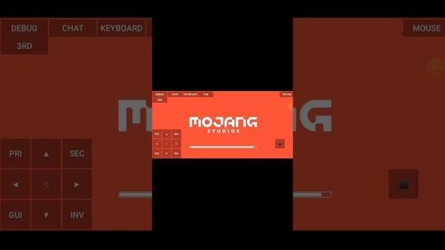 Pojav launcher java edition minecraft for android  and iOs.