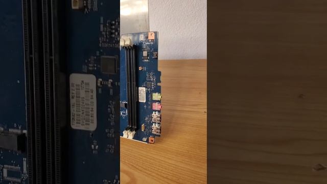 Tercera parte Dell wyse 7010 placa base.                                                 #hardware