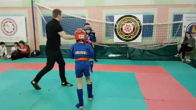 Финал (Кирилл Боймуратов)
