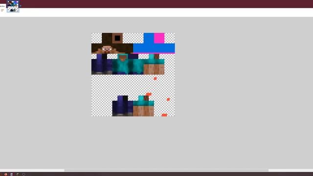 SKINS TRANSPARENTES, Tutorial Minecraft.