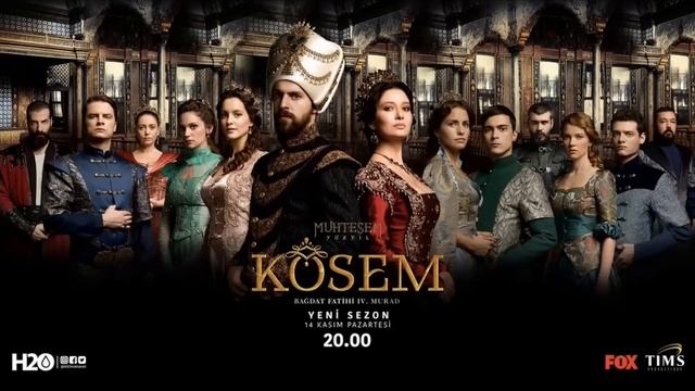 Muhteşem Yüzyıl Kösem Müzikleri - Sır