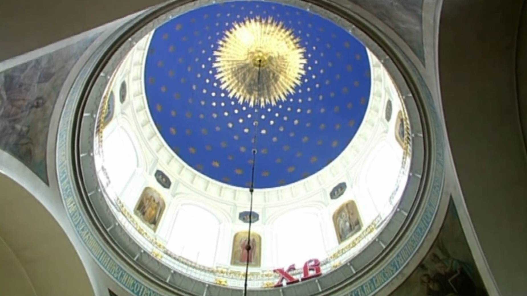 Божественная литургия 27 мая 2024 года, Спасо-Преображенский собор, г. Санкт-Петербург