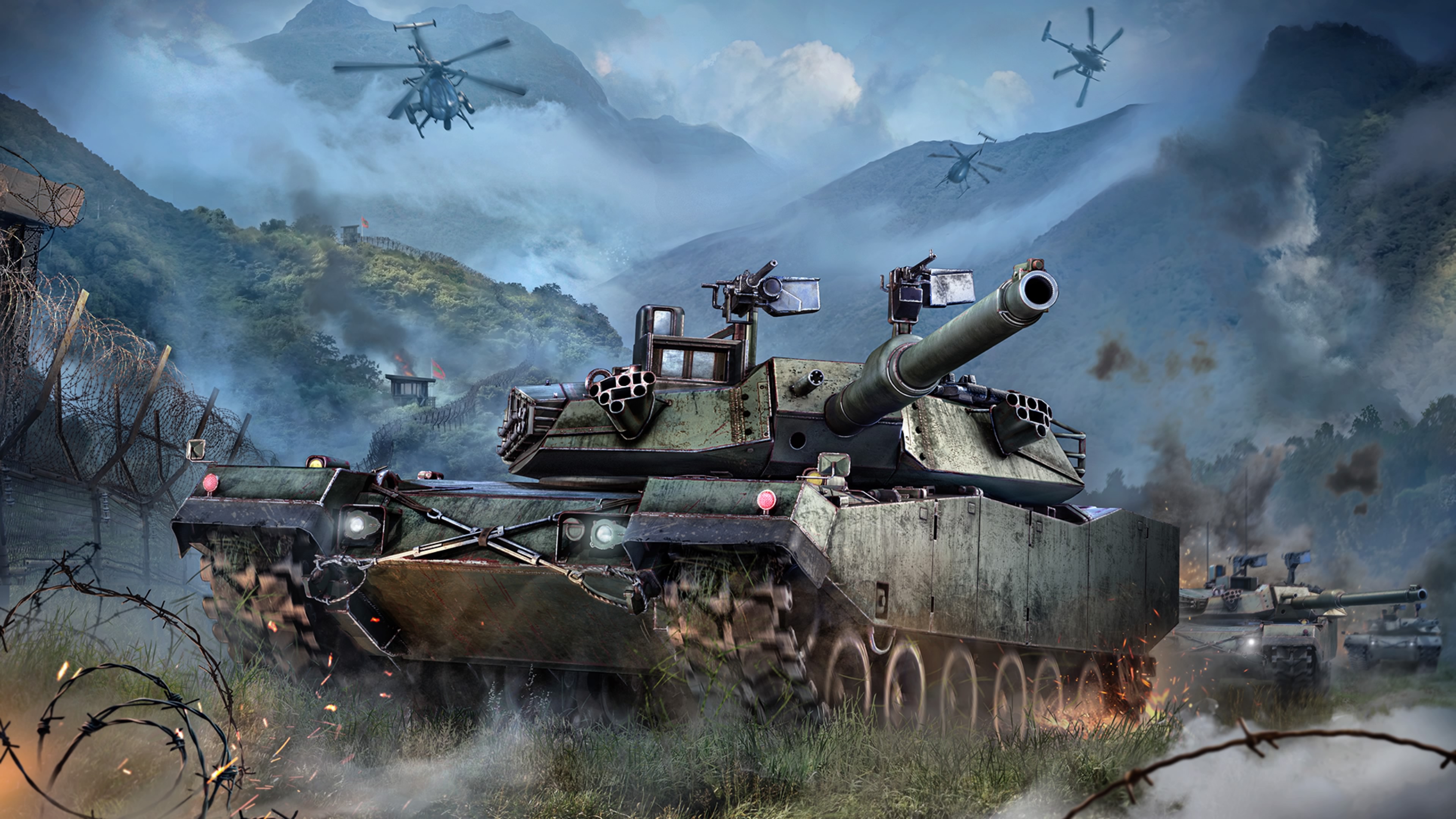 World of Tanks PS5 катаю танки