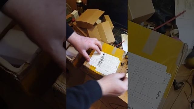 Обман продавца часть 2.  получил ещё 6 драйверов.  А где ещё 9 драйверов? Aliexpress не в мою пользу