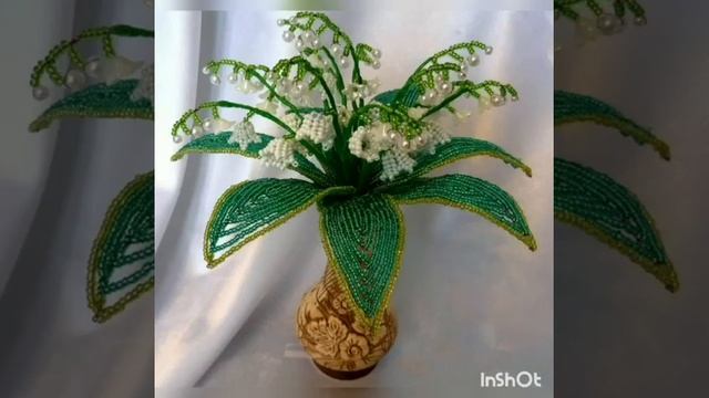 Изделия из биссера