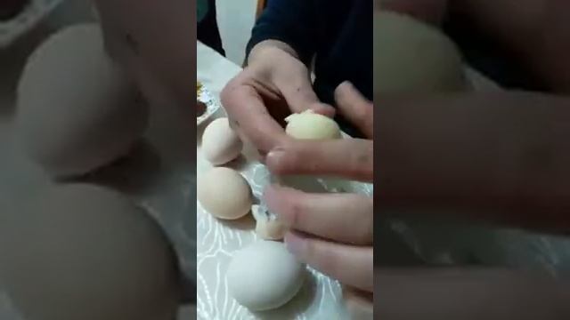 Китайский яйца в Оши.яйца внутри резина