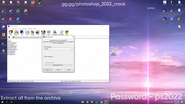 Adobe Photoshop CC 2022 CRACK  Full version 2022 crack  Free download  tutorial