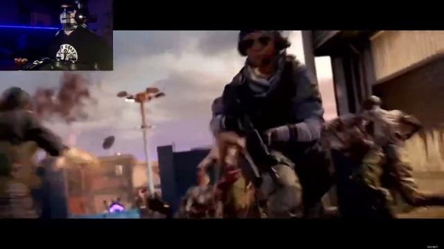 reacting to Firebase Z trailer