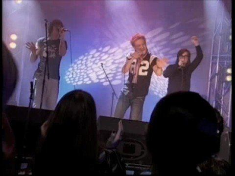 Jukebox trio "No woman no cry"