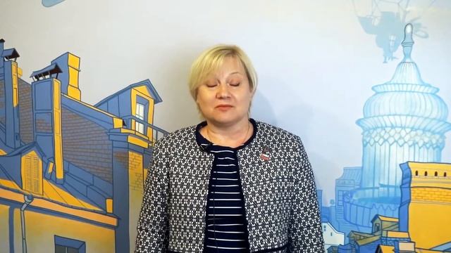 Главная книга моего детства — Елена Сапронова