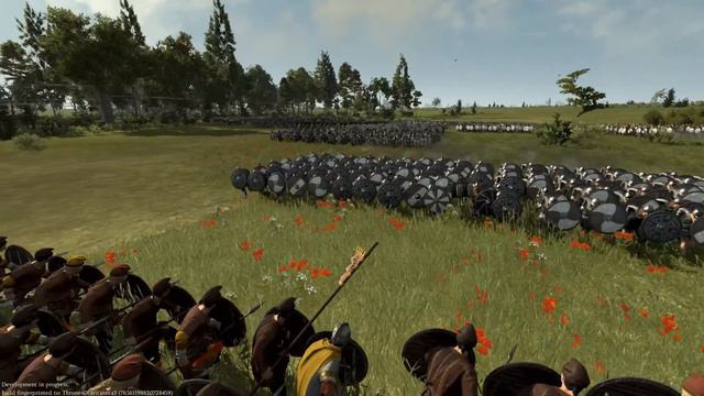 Total War: Thrones of Britannia - Battle Mechanics (Gameplay and Impressions)