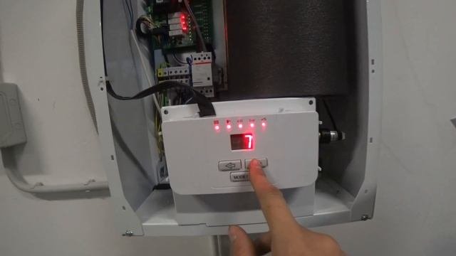 Proterm sсat как подключить внешний насос