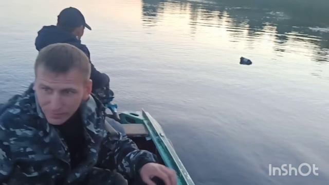 Рыбалка в Удорском районе, часть-1