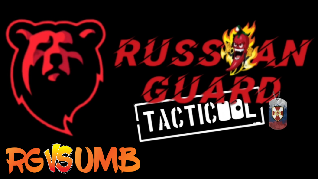 RG vs UMB#Tacticool