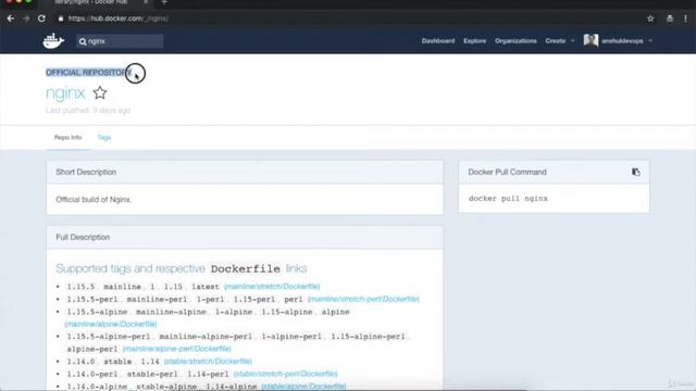 #Docker & #Kubernetes  -Training part -17 #funlearning #easylearning #ITInAmeerpet