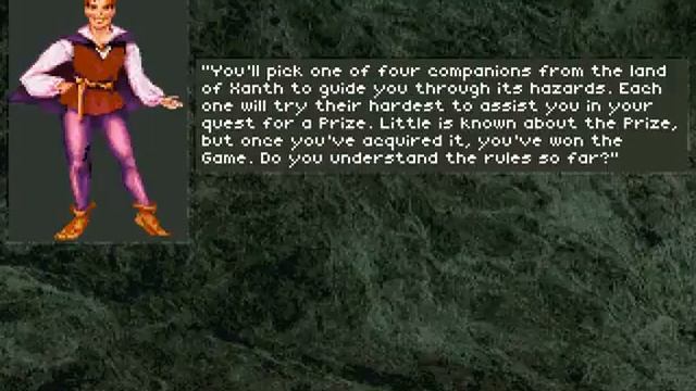 Let's Play - Companions of Xanth - Part 1