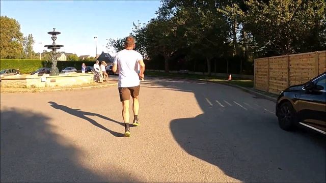 9 KM Inside The Race For Treadmill | A la Découverte de Dinard