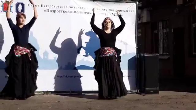 День открытых дверей в Подростково-молодежном центре 
