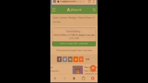 uc mini Vs opera mini/choosing the best