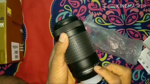Nikon Lens- AF-P DX 70-300mm F4.5-6.3G ED VR -Bangla Review