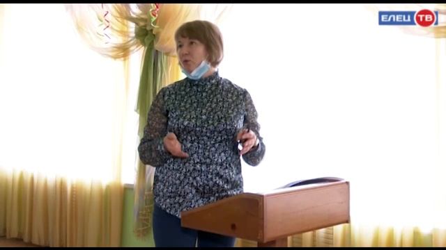 В Ельце для малышей и взрослых прошёл урок финансовой грамотности