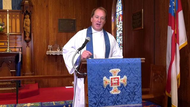 St  John's Episcopal Service 8 16 20