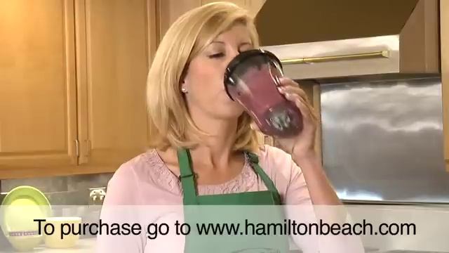 Hamilton Beach Single Serve Blender 51103