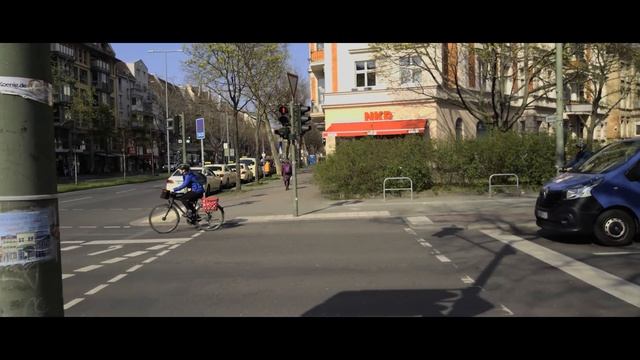 City Walk BERLIN - Steglitz Schöneberg Friedenau