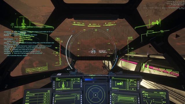 One misadventure later, we're back among the stars (and not hunting the Idris)