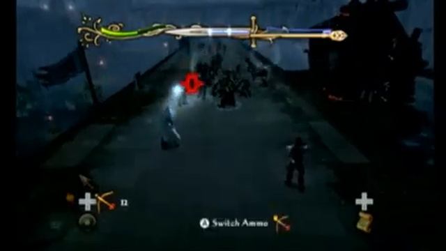The Lord of the Rings Aragorn's Quest для PlayStation Move PS3