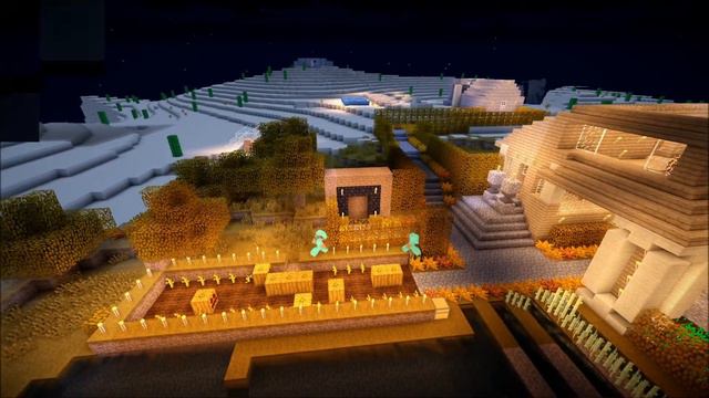 Minecraft Altar of Fate [Season 1] (Серия 23) "Умиротворенные действия:)"
