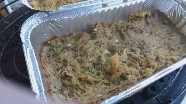Кугелис на балконе.