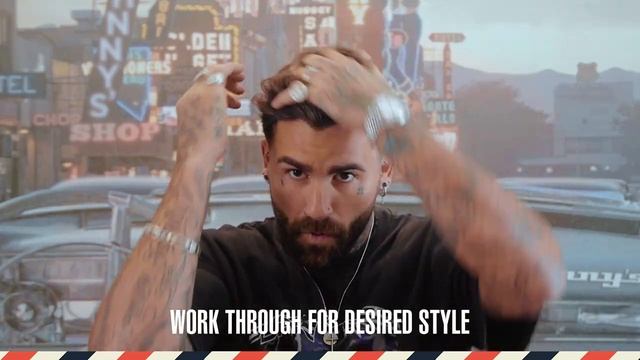 HOW TO USE // Lucky 21 Texturising Cream by Johnny's Chop Shop