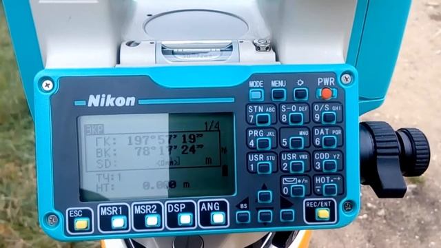 Nikon NPL-322 2 2016 Edition. Измерения на провода. Наш сайт https:gis2000.ru