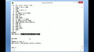 ora-03114 :not connected to ORACLE