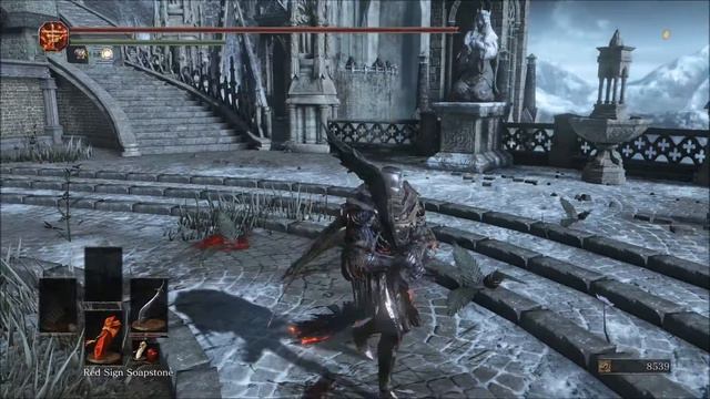 Dark souls 3   Basic Ring Swapping in Pvp